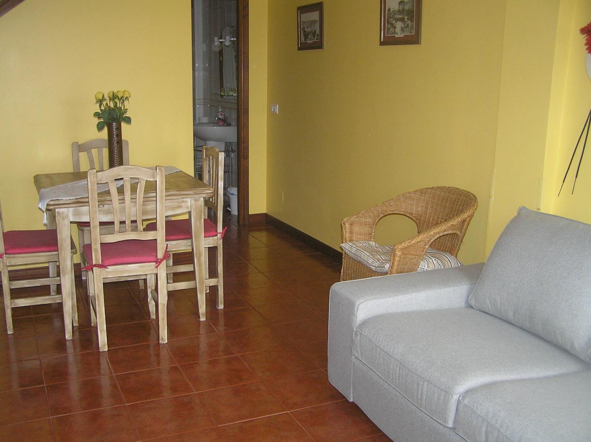 Apartamentos Los Anades Isla Exterior photo